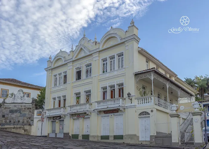 Hotel Canto Do Chafariz Diamantina