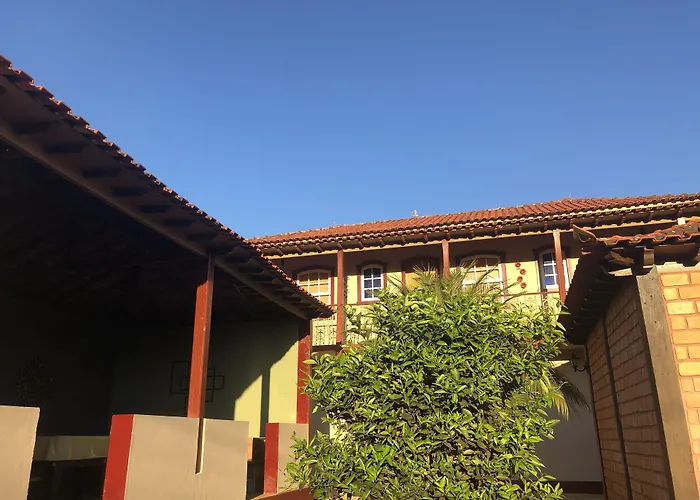 Pousada Vó Iris Tiradentes