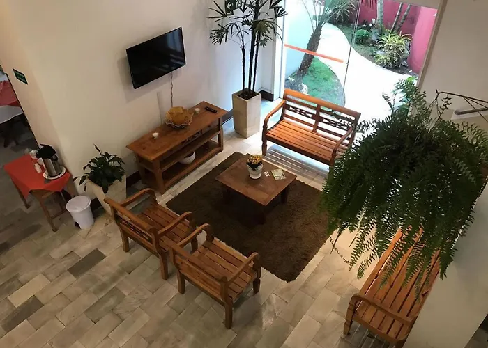 Hotel Vila Real Rex Poços de Caldas