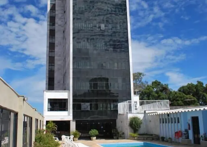 Lucape Palace Hotel Barbacena