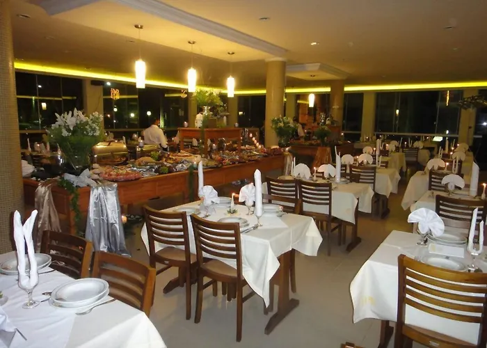 Hotel Balneário Poços de Caldas