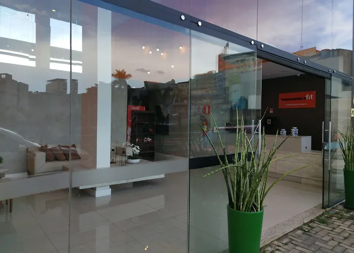 Transamerica Fit Lafaiete Conselheiro Lafaiete