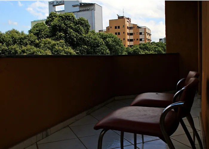 Horto Executivo Hotel Ipatinga