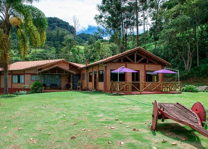 Pousada Vitória Gonçalves