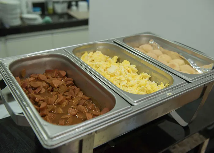 Hotel Esmeralda Verde Teófilo Otoni