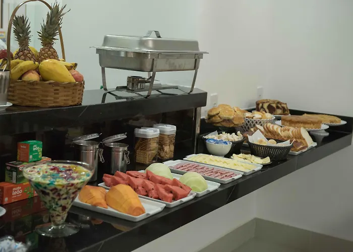 Hotel Esmeralda Verde Teófilo Otoni