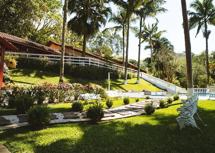 Pousada Boutique Mercedes Extrema