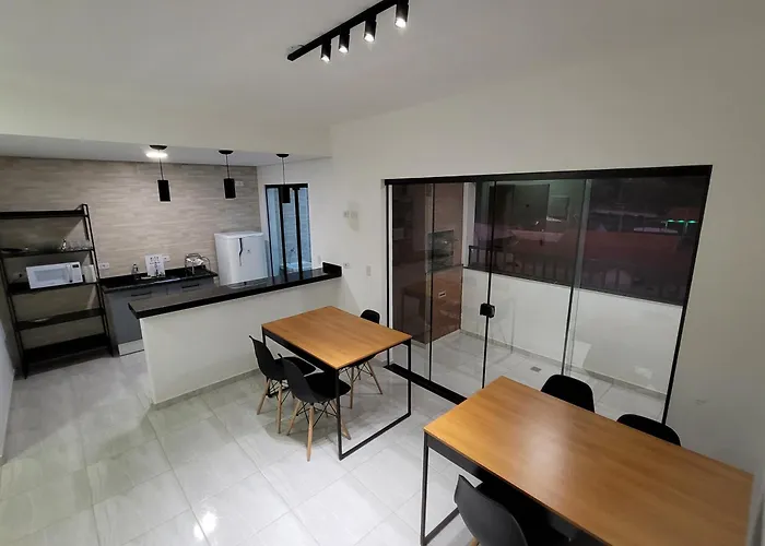 Sapucaia Flat - Apart Hotel Santa Rita do Sapucaí