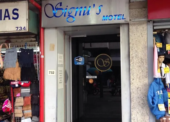 Signus 2 Hotel Belo Horizonte