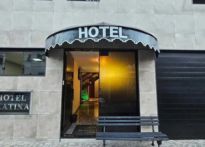 Hotel Platina Juiz de Fora