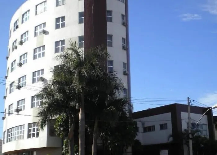 Pouso Alegre Hotel INN - Próximo a Unimed e Rodoviária