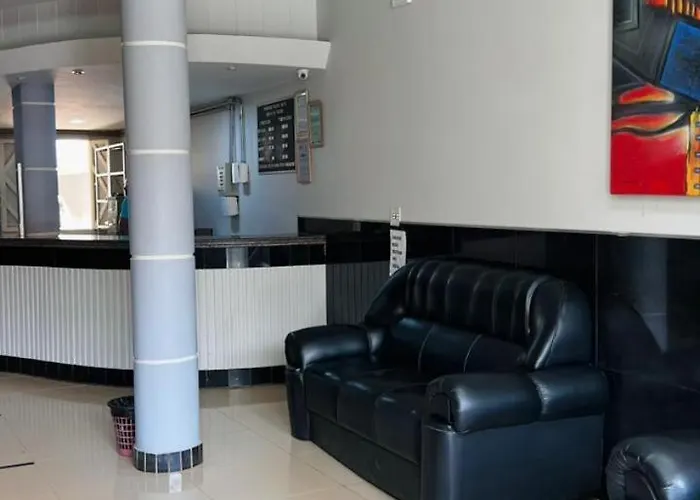 Hotel Panorama Palace Janauba