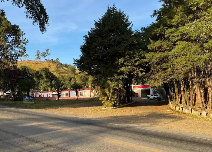Motel Castelinho Pouso Alegre