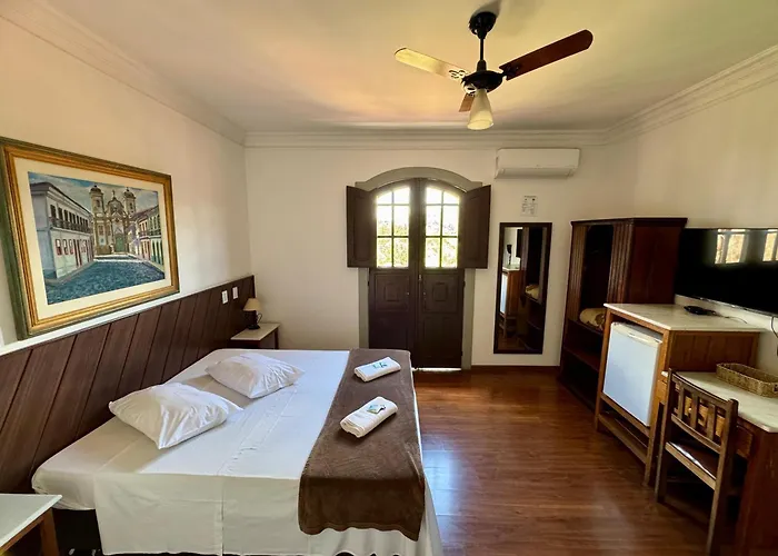 Pousada Casa Dos Contos Ouro Preto 