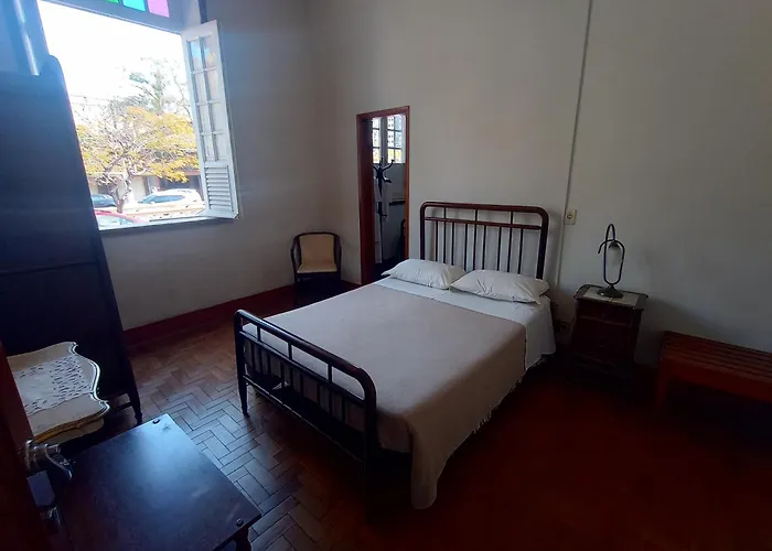 Hotel Bragança Caxambu