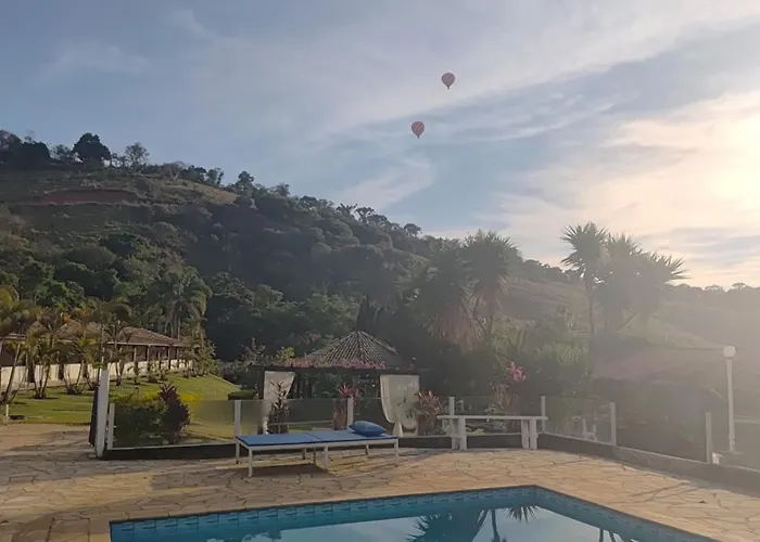 Pousada Campestre São Lourenço