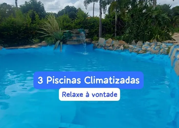 Pousada Portal Da Serra Carrancas