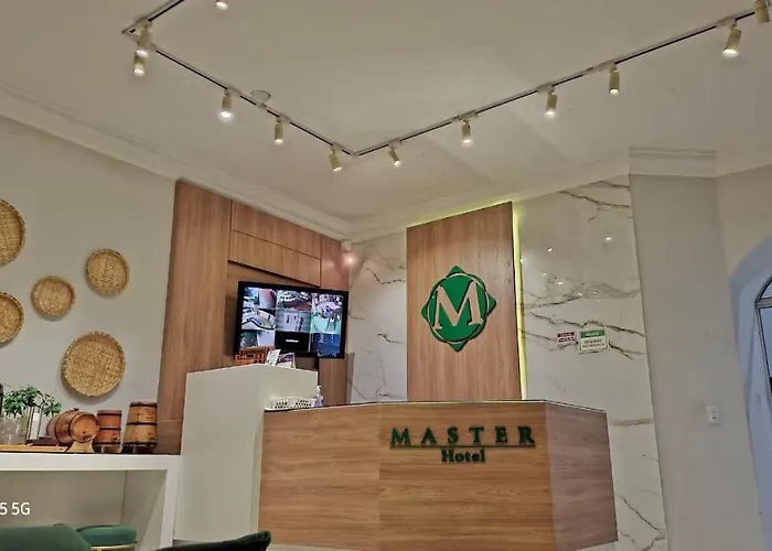 Hotel Master Salinas 