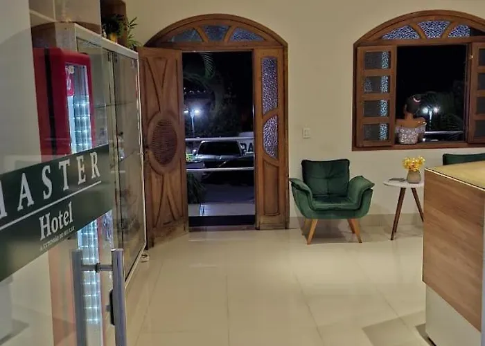 Hotel Master Salinas 