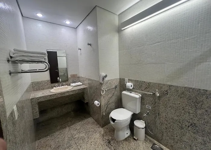 Garden Hill Hotel E Golfe São João del Rei