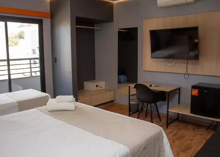 Minas Garden Hotel Poços de Caldas