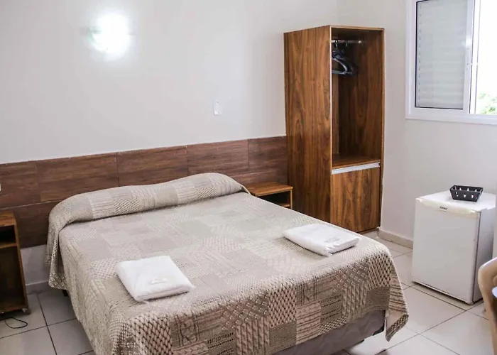 Hotel Maraja Uberlândia