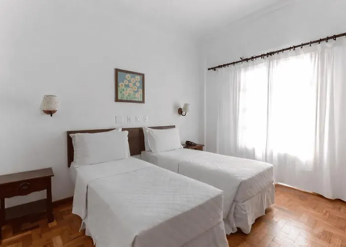 VOA Hotel União Caxambu