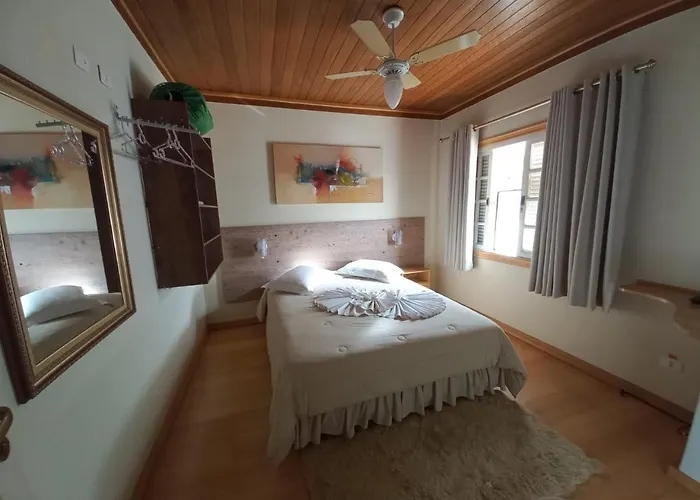 Pousada Eco Da Montanha Passa Quatro