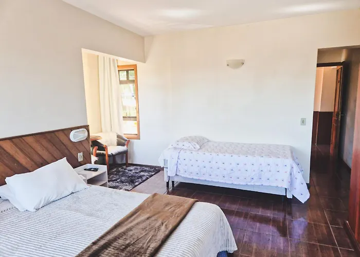 Hotel Ninho do Falcão Monte Verde 