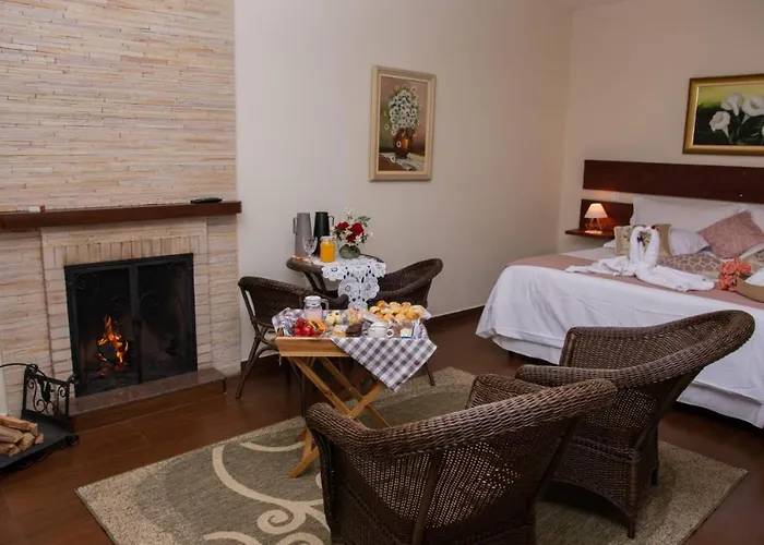 Pousada Medeiros Monte Verde 