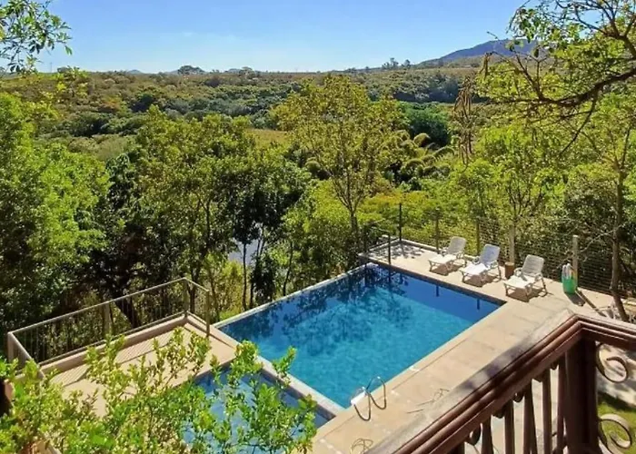 Pousada Cantares Tiradentes