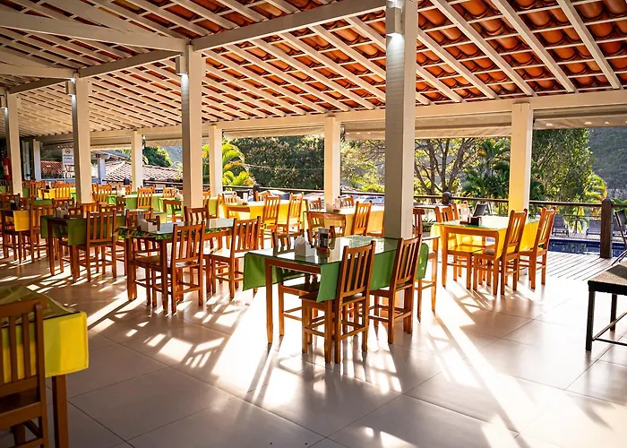 Pousada Do Rio Turvo Capitólio