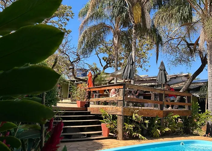 Pousada Anauê Cipó Serra do Cipo National Park