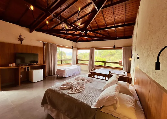 Pousada Fazenda Do Engenho Serra do Cipo National Park