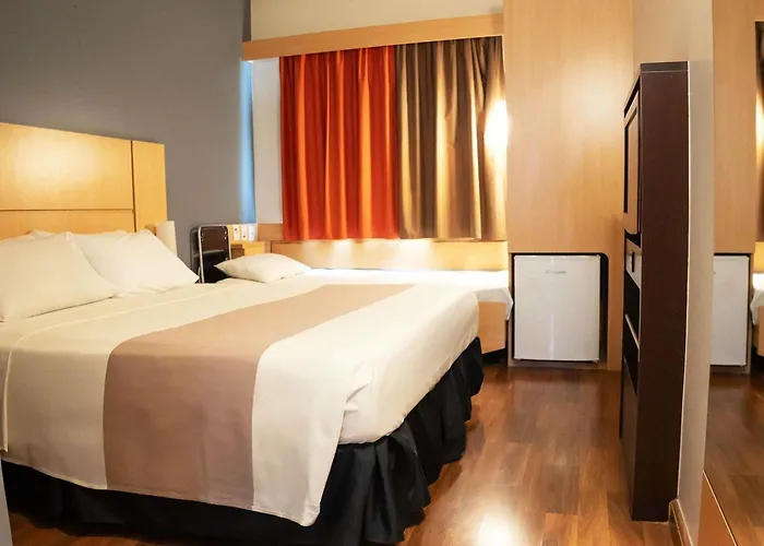 Ibis Contagem Ceasa Hotel