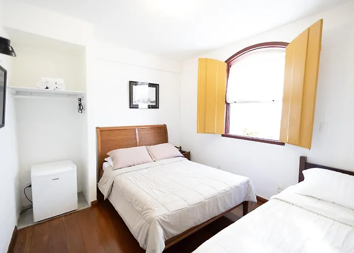 Hotel Colonial Ouro Preto 