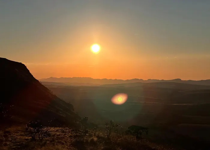 Pousada Gaya Carrancas