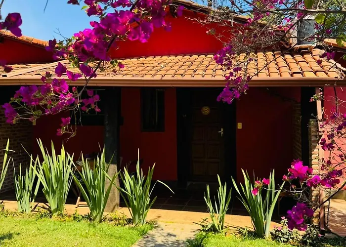 Pousada Kafundó - Inhotim Brumadinho