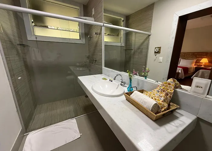 Pousada Recanto Das Araras Tiradentes