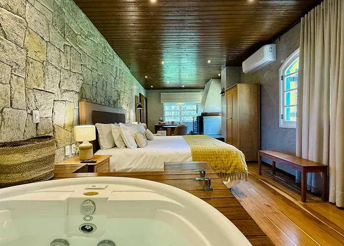 Pousada Villa D'Amore Monte Verde 