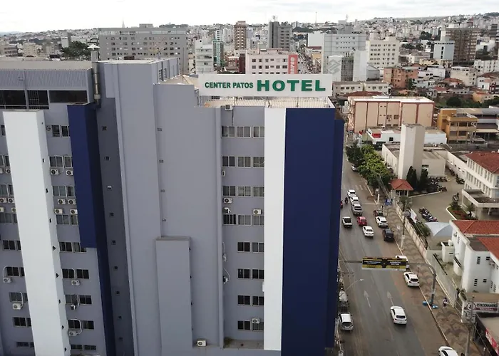 Center Patos Hotel Patos de Minas