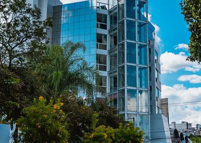 Verona Tower Hotel Divinópolis