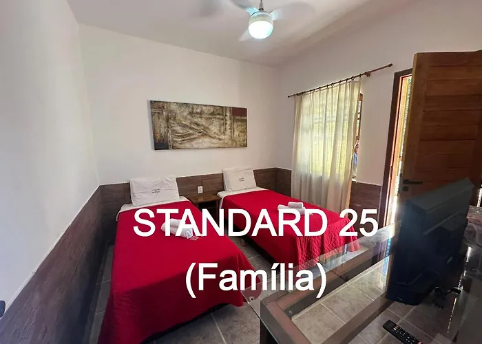 Pousada Do Rodrigo Macacos 