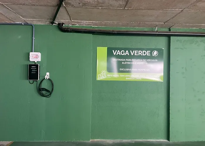 Bristol Viçosa Hotel