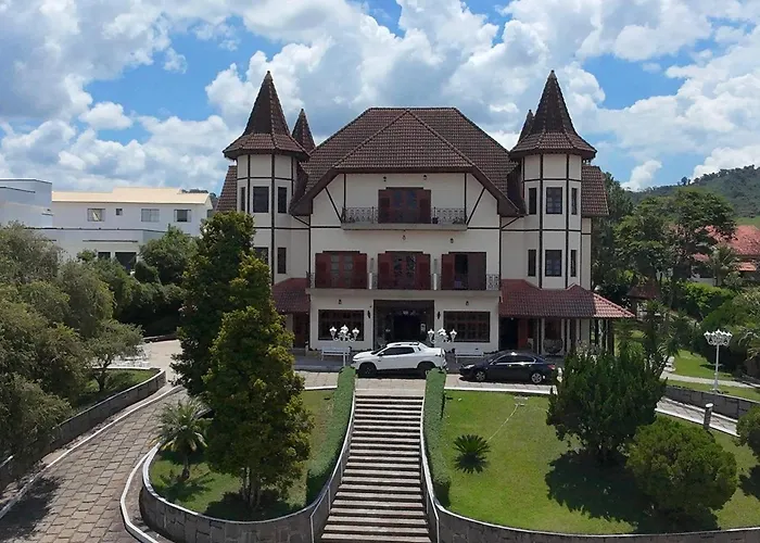 Chateau Palace Hotel Sao Lourenco 