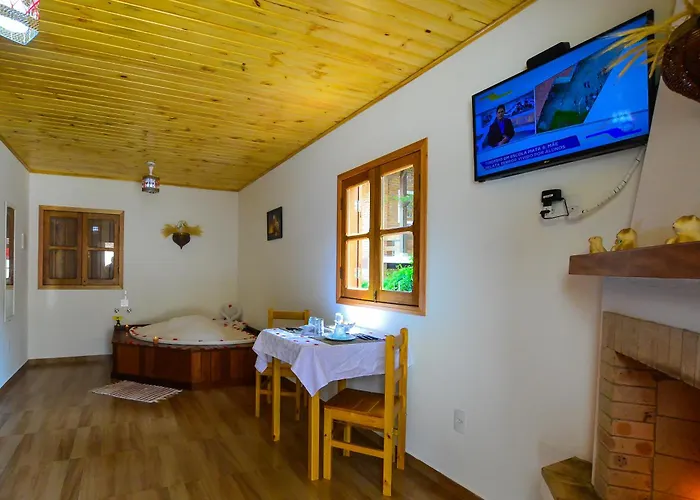 Pousada Varanda Colibri Monte Verde 