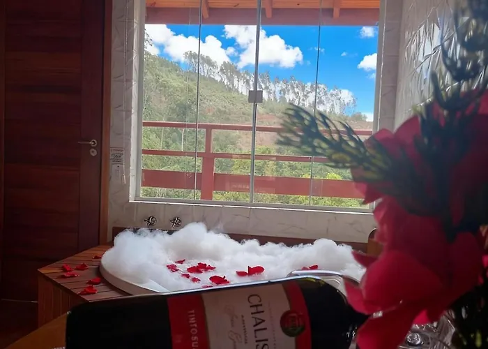 Pousada Varanda Colibri Monte Verde 