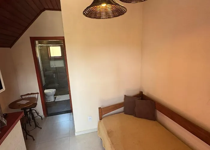 Pousada Villarejo Monte Verde 