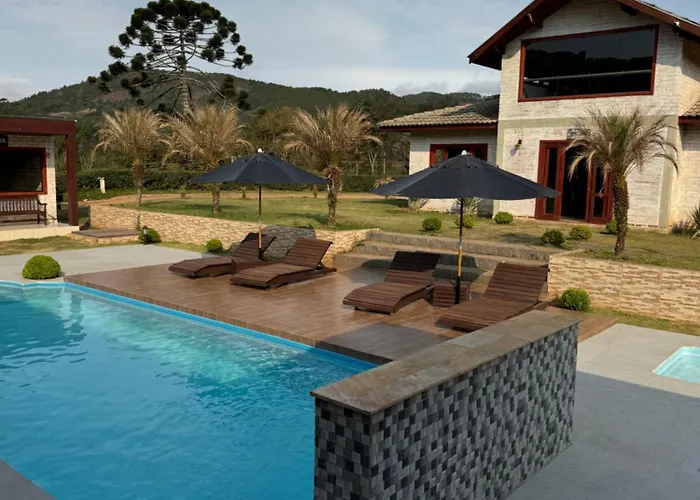 Pousada Villarejo Monte Verde 