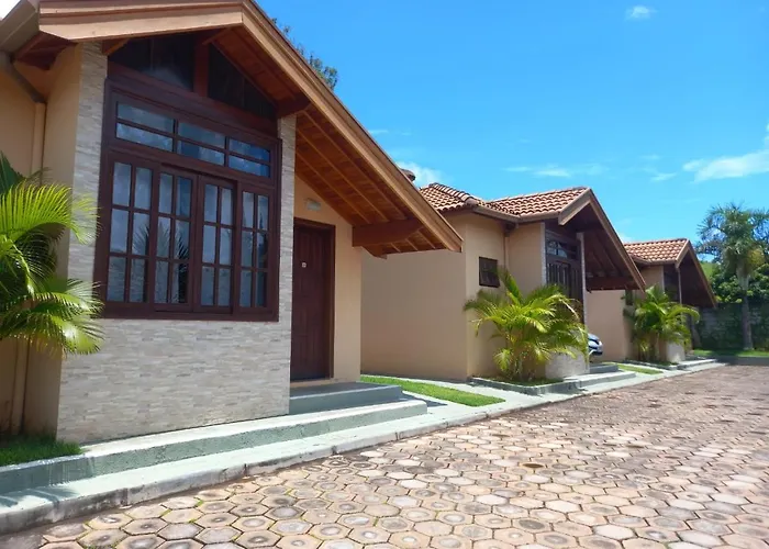 Pousada Mirante das Águas Monte Sião